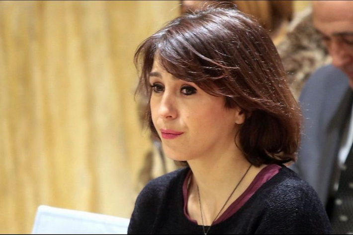 Granada apoya a la Plataforma de Apoyo a Juana Rivas.